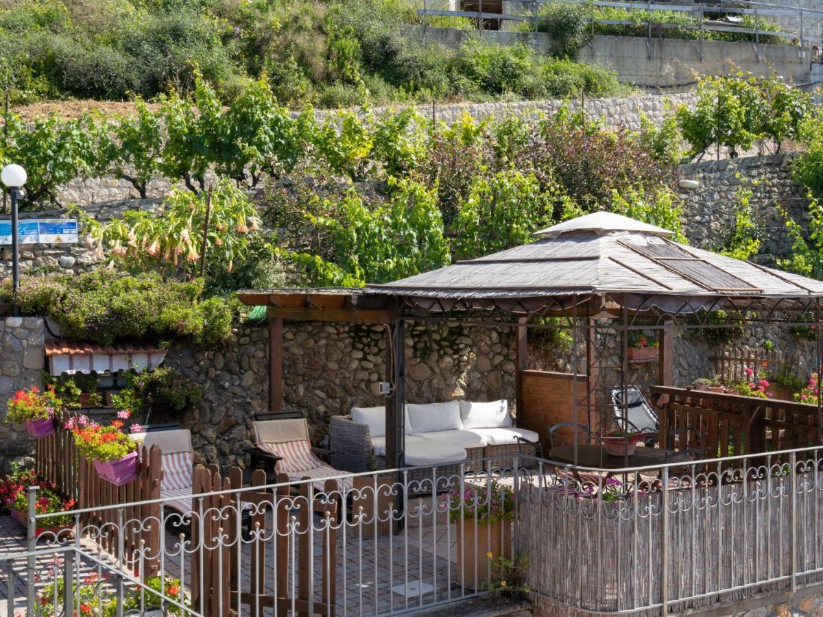 Seglia San Bernardo Apartment Villa Ginestra By Interhome מראה חיצוני תמונה